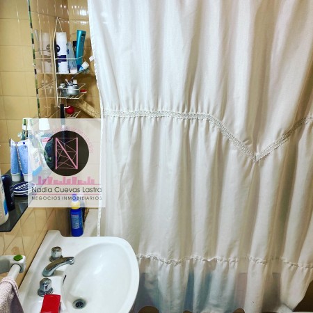 Departamento 2 ambientes Castelar