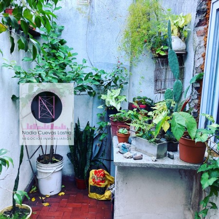 Departamento 2 ambientes Castelar