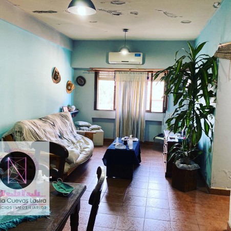 Departamento 2 ambientes Castelar