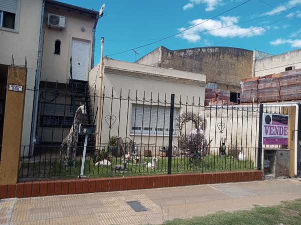 Venta casa 2 familias Moron Sur