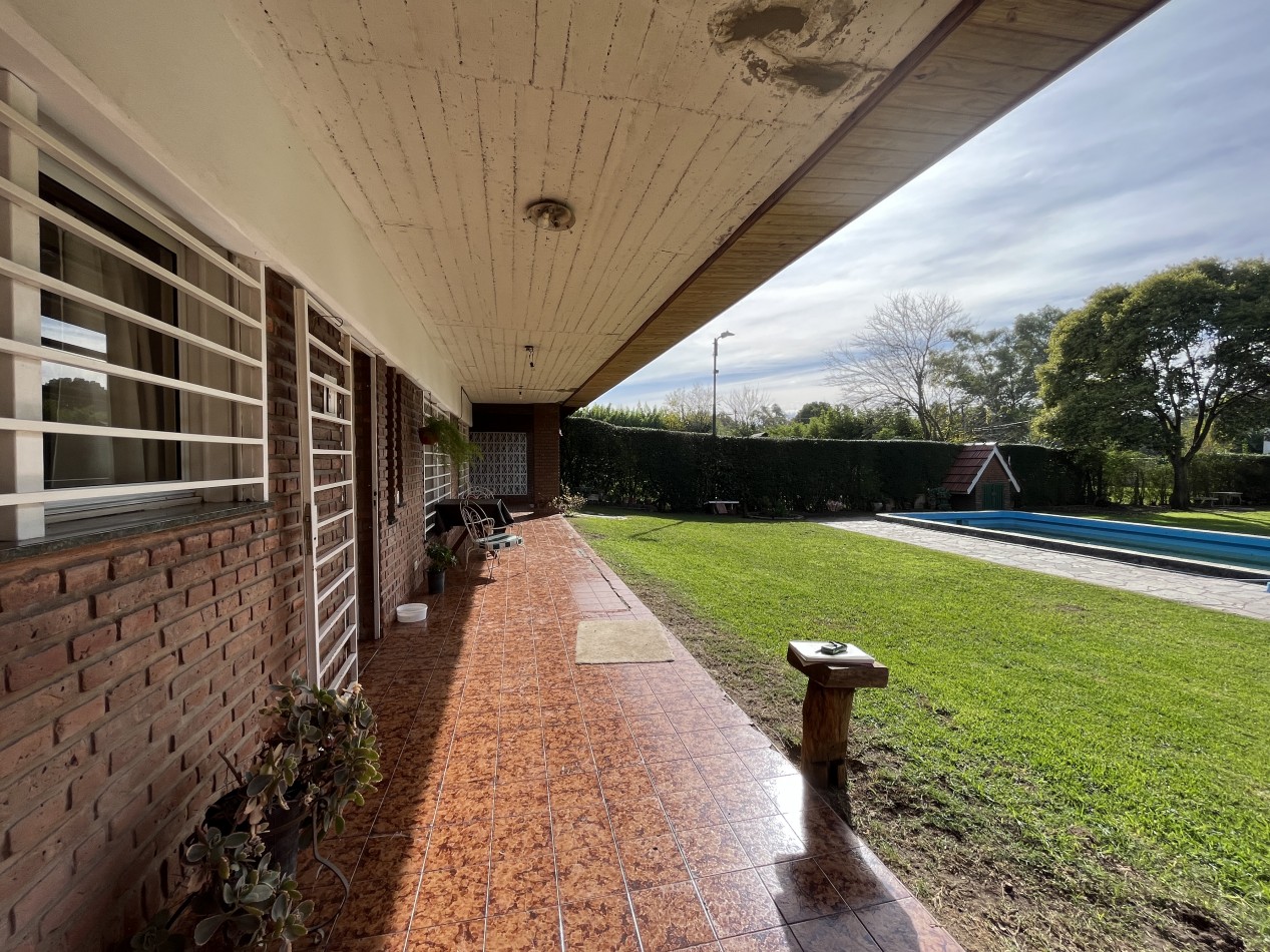 Venta casa 5 amb. Tortuguitas
