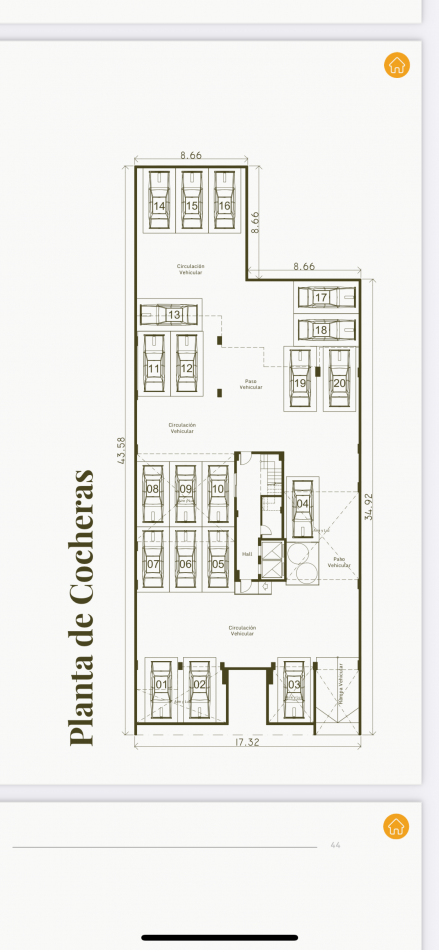 Departamentos en Palomar