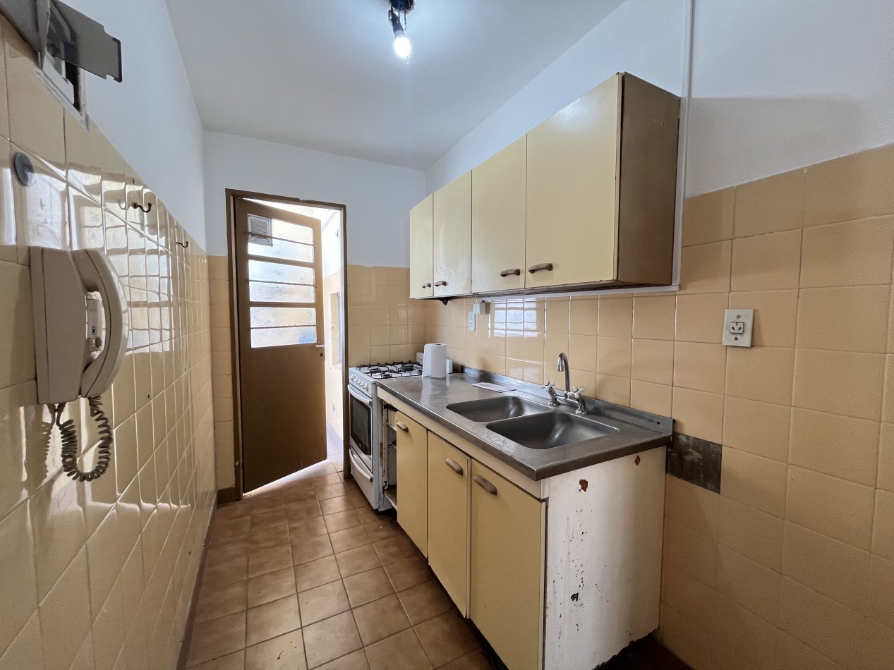 Departamento venta 3 ambientes Ramos Mejia oportunidad