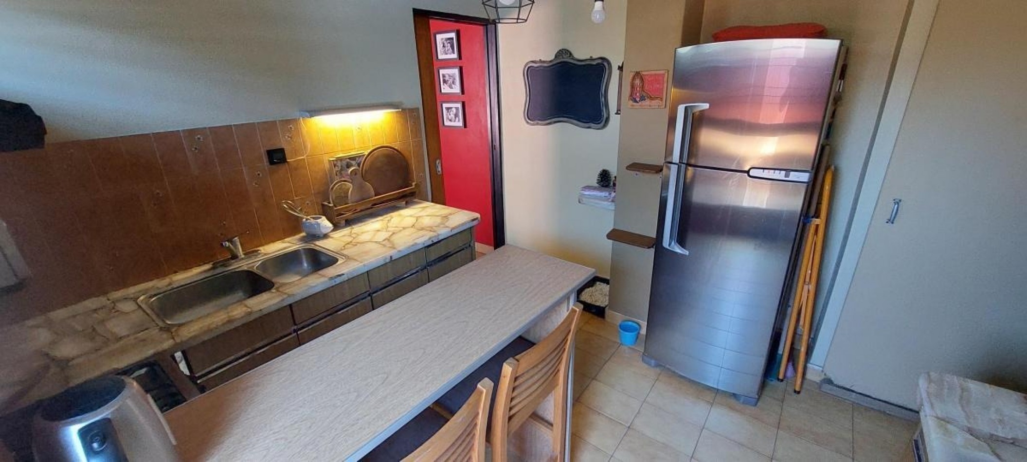 CASA 3 AMBIENTES MAS PH 3 AMBIENTES  CORONEL MANUEL RICO 700 VILLA SARMIENTO