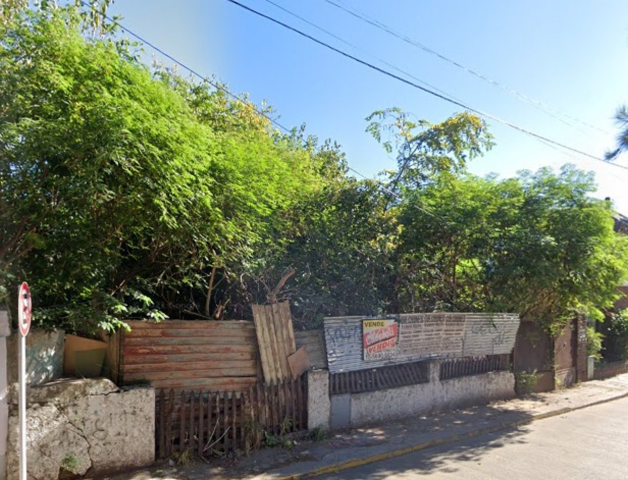 LOTE DE TERRENO IDEAL CONSTRUCTOR