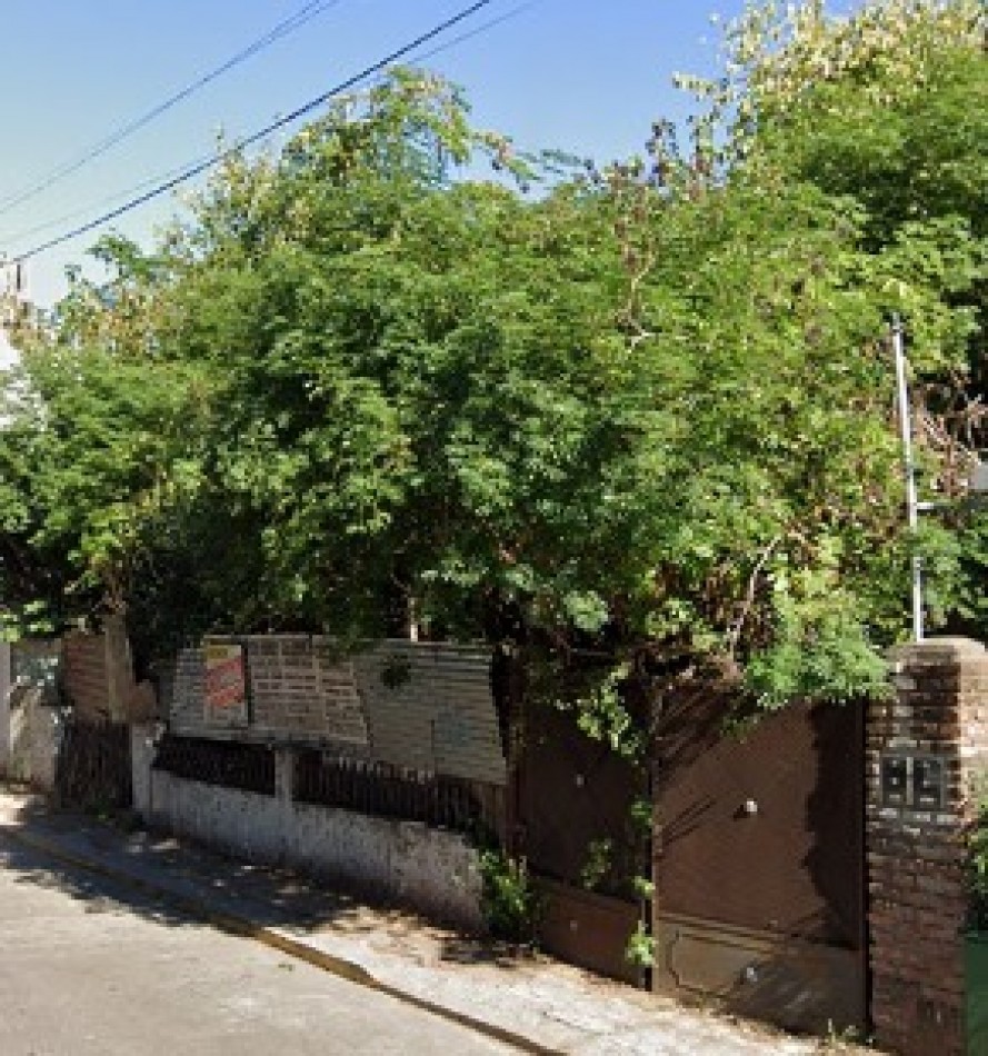 LOTE DE TERRENO IDEAL CONSTRUCTOR