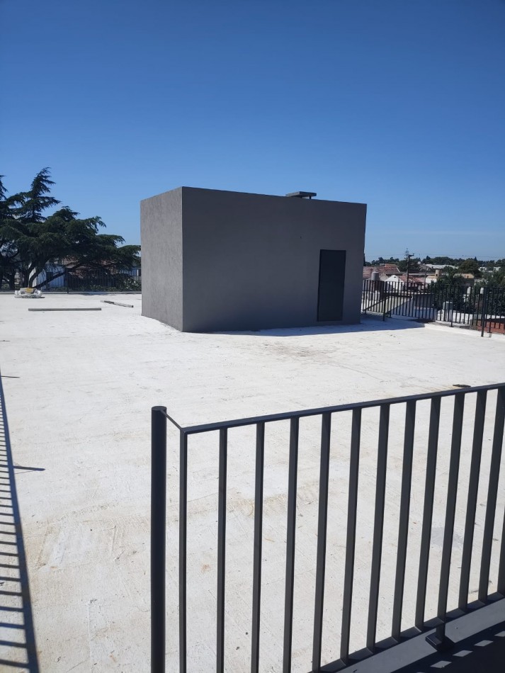 Departamento 2 ambientes Moron