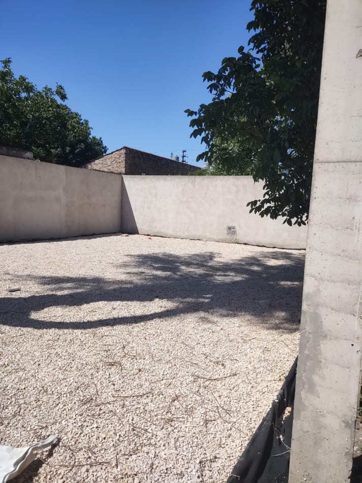 Departamento 2 ambientes Moron