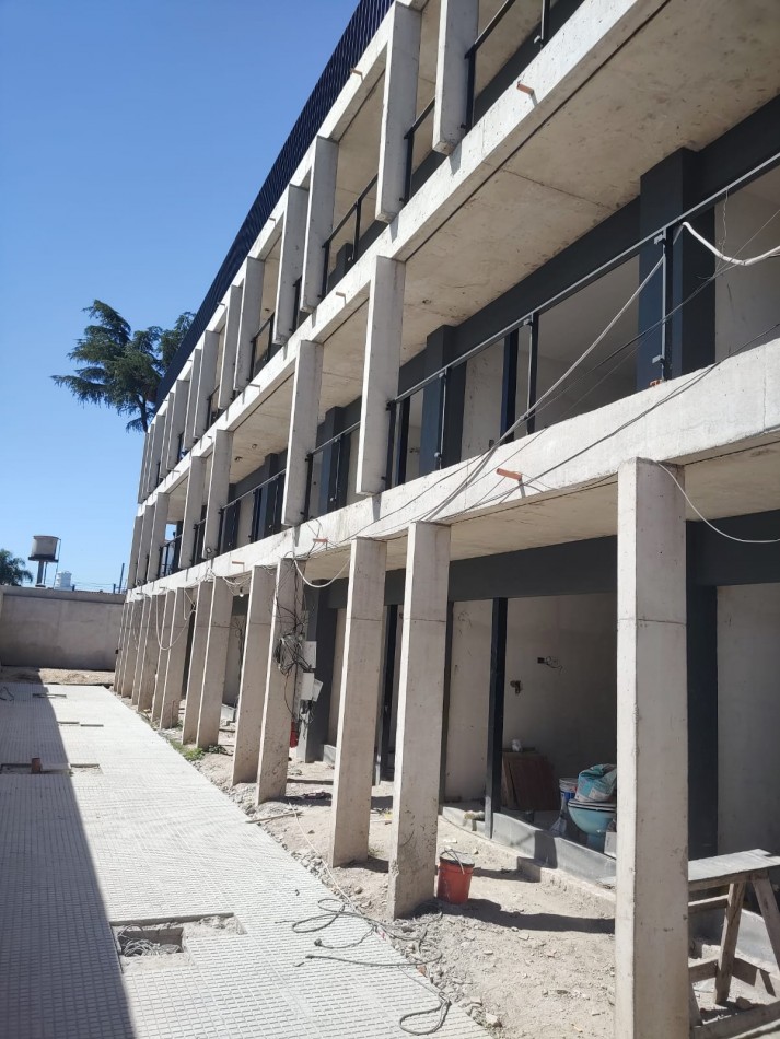 Departamento 2 ambientes Moron