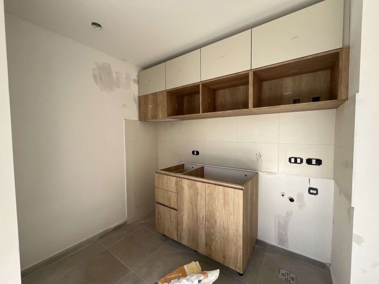 Departamento 2 ambientes Moron