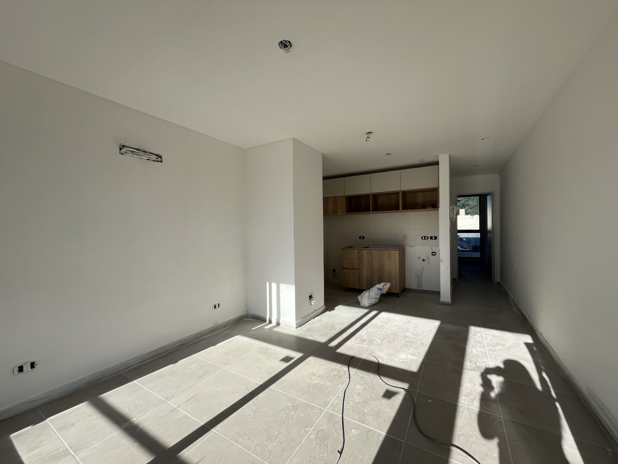Departamento 2 ambientes Moron