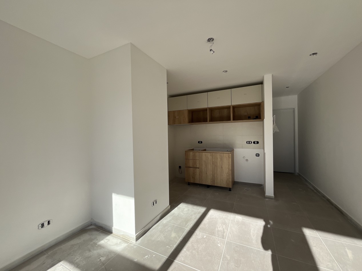 Departamento 2 ambientes Moron