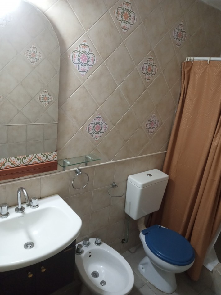 Departamento Monoambiente Moron