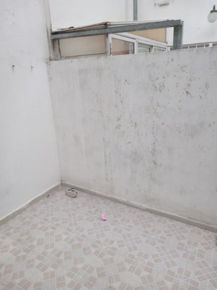 Departamento Monoambiente Moron