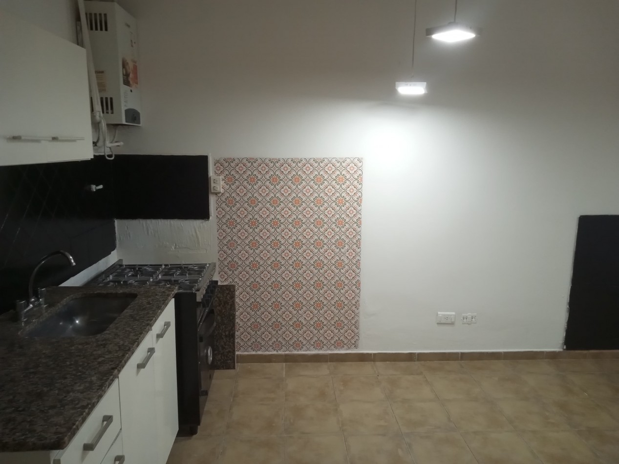 Departamento Monoambiente Moron