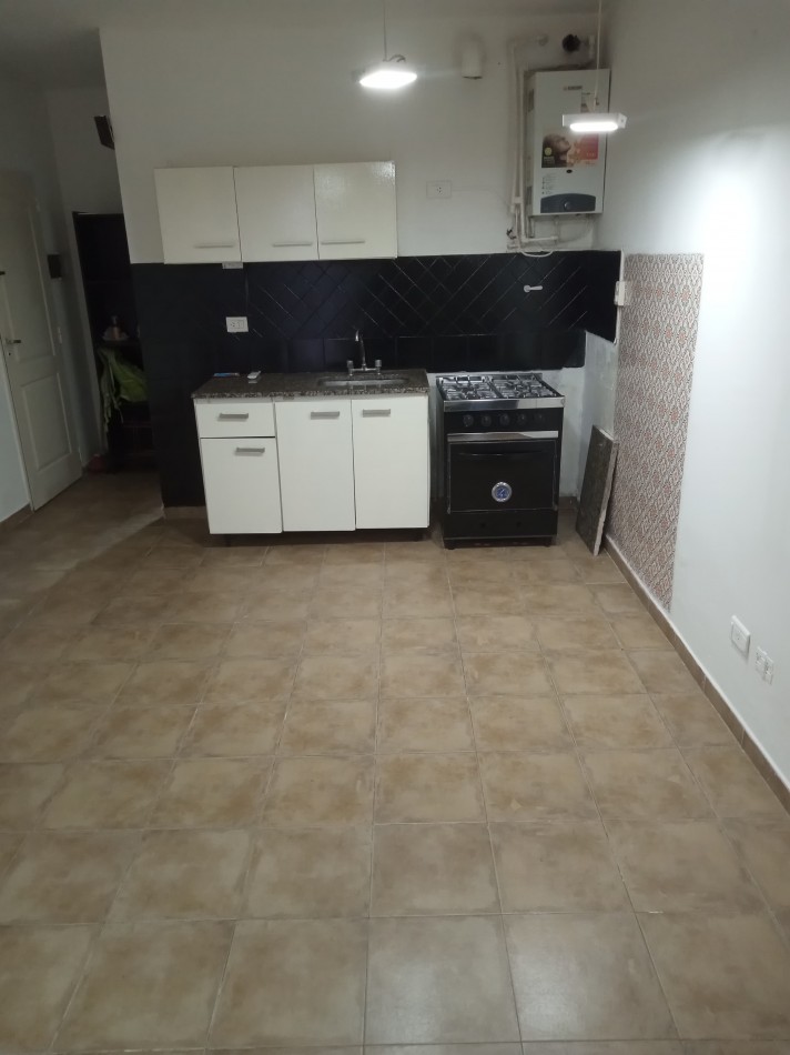 Departamento Monoambiente Moron