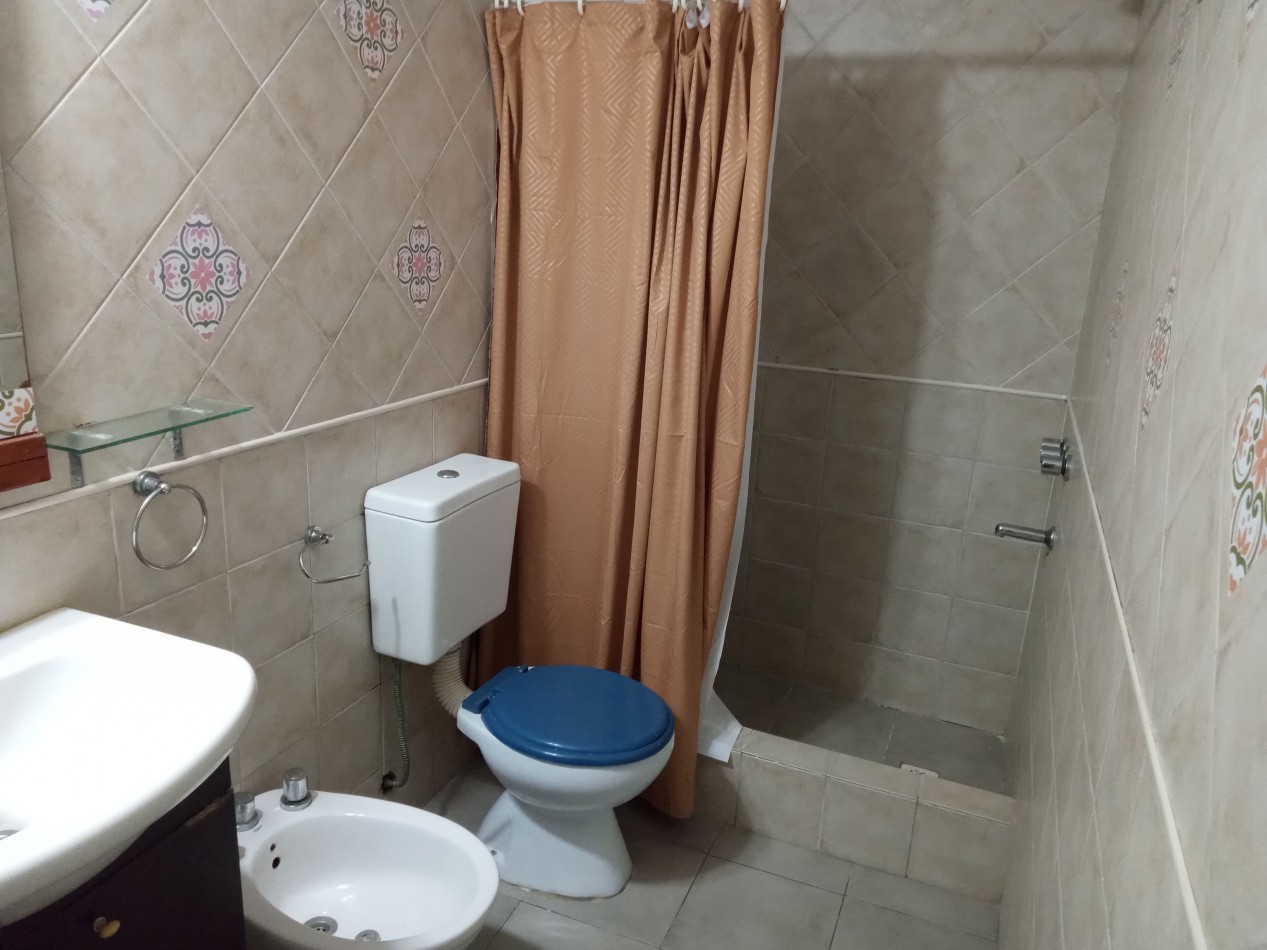 Departamento Monoambiente Moron