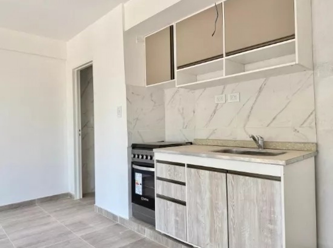 Alquiler departamento 2ambientes Moron