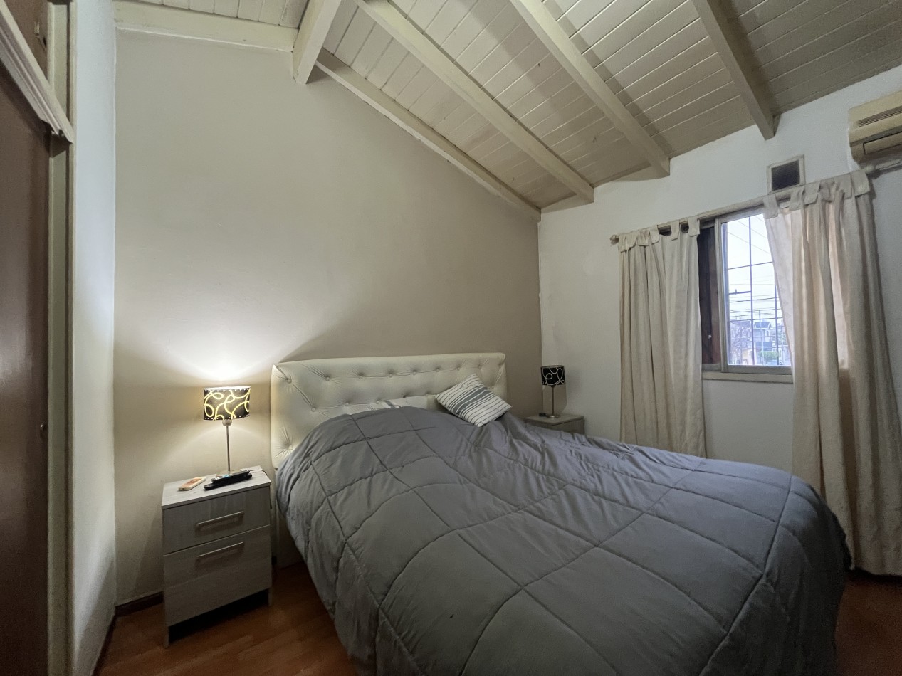 Duplex en venta Haedo 2 ambientes