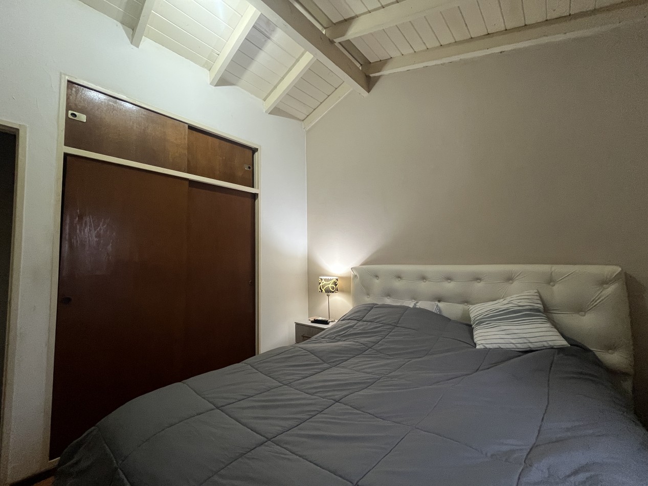 Duplex en venta Haedo 2 ambientes