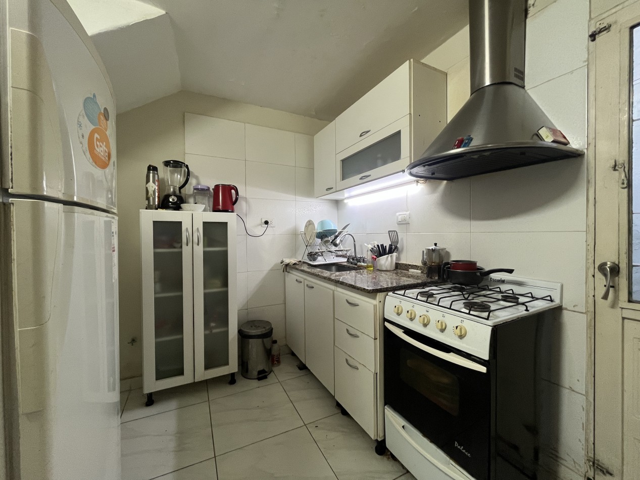 Duplex en venta Haedo 2 ambientes