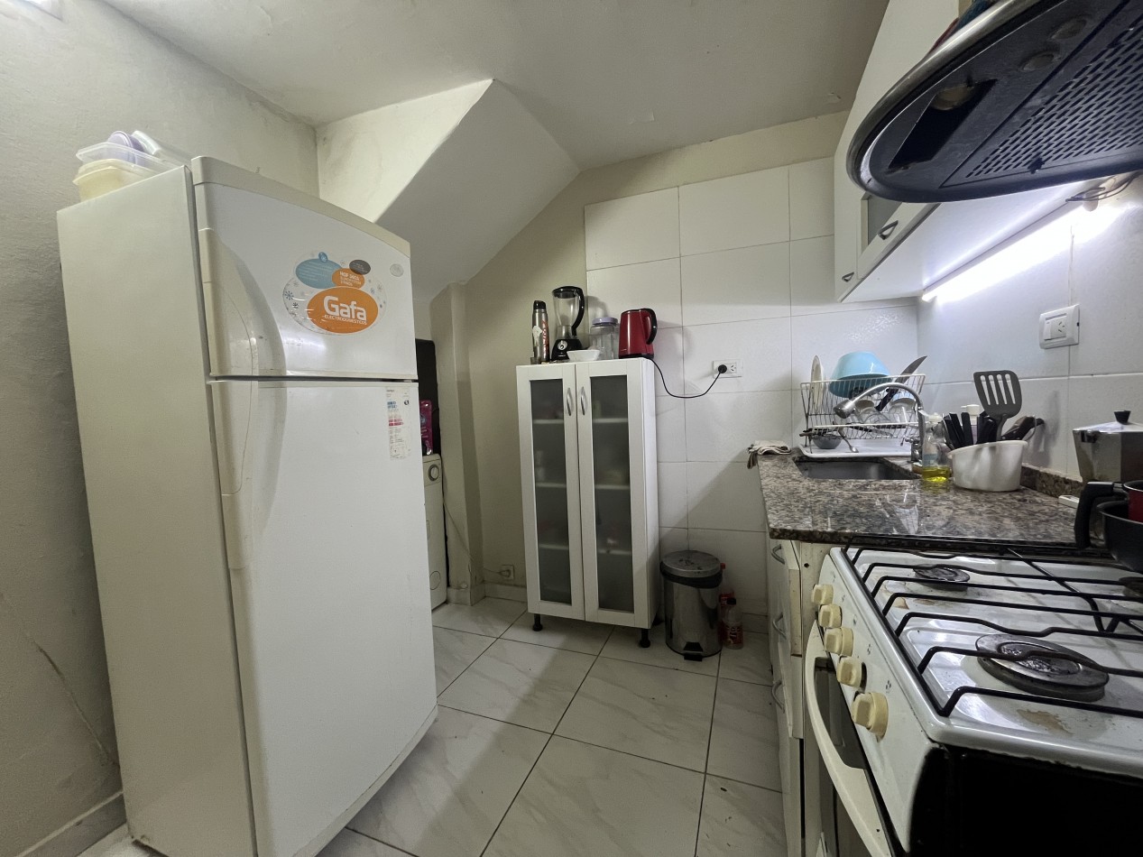 Duplex en venta Haedo 2 ambientes