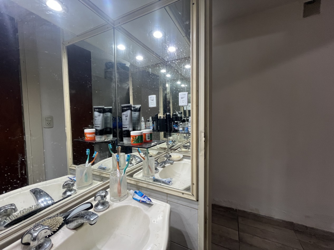 Duplex en venta Haedo 2 ambientes