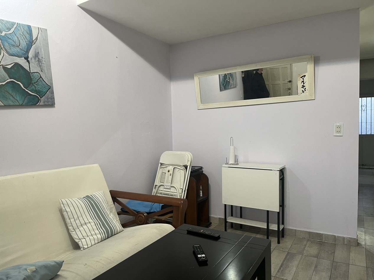 Duplex en venta Haedo 2 ambientes