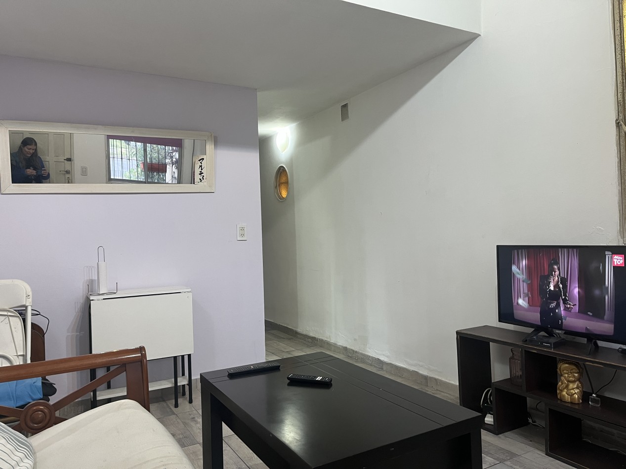 Duplex en venta Haedo 2 ambientes