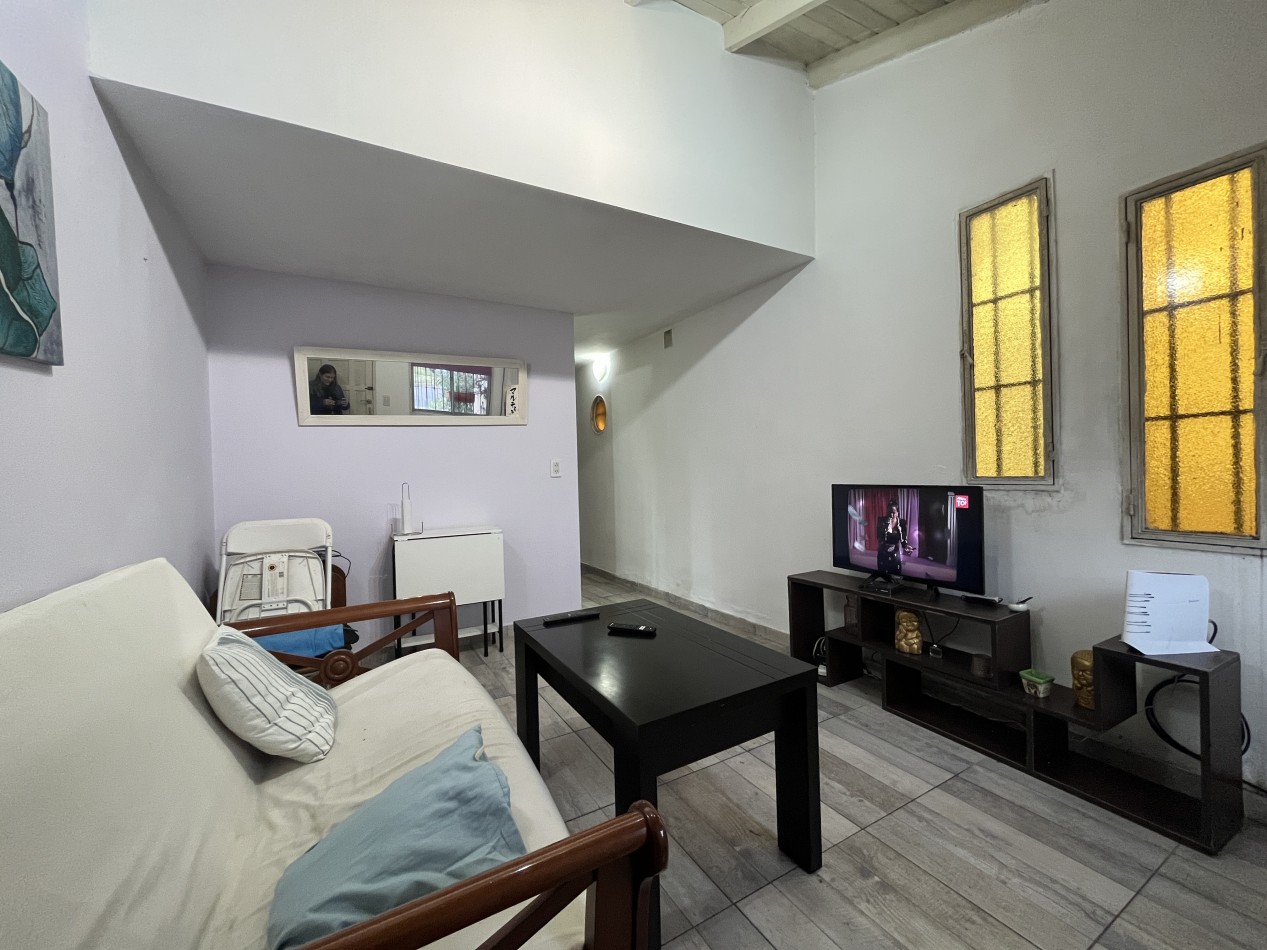 Duplex en venta Haedo 2 ambientes