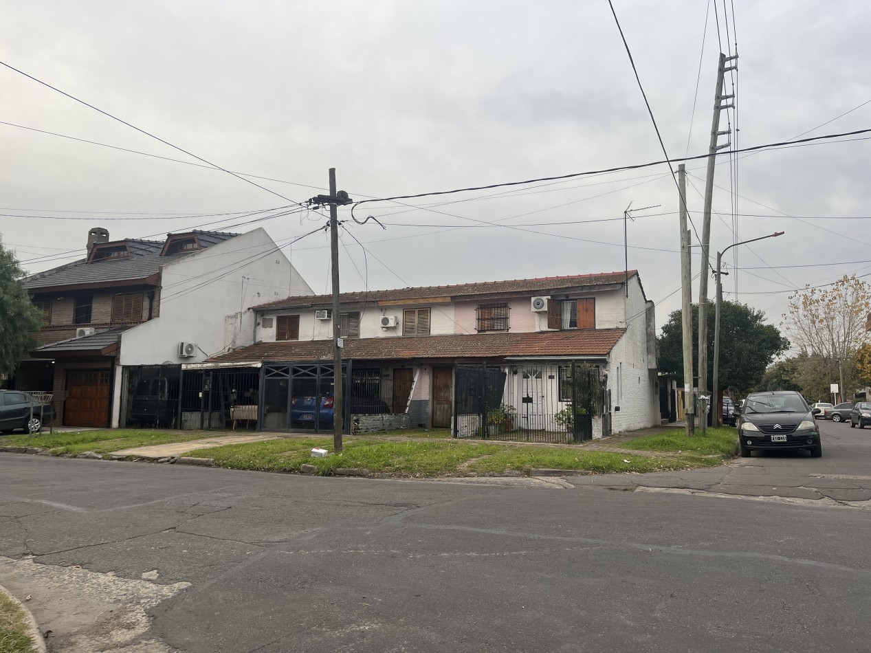 Duplex en venta Haedo 2 ambientes