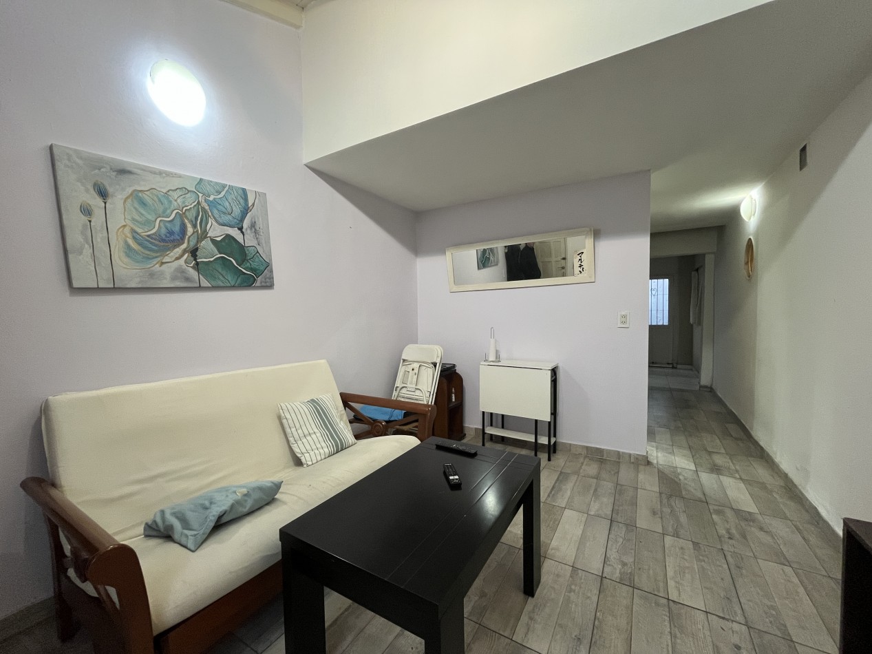 Duplex en venta Haedo 2 ambientes