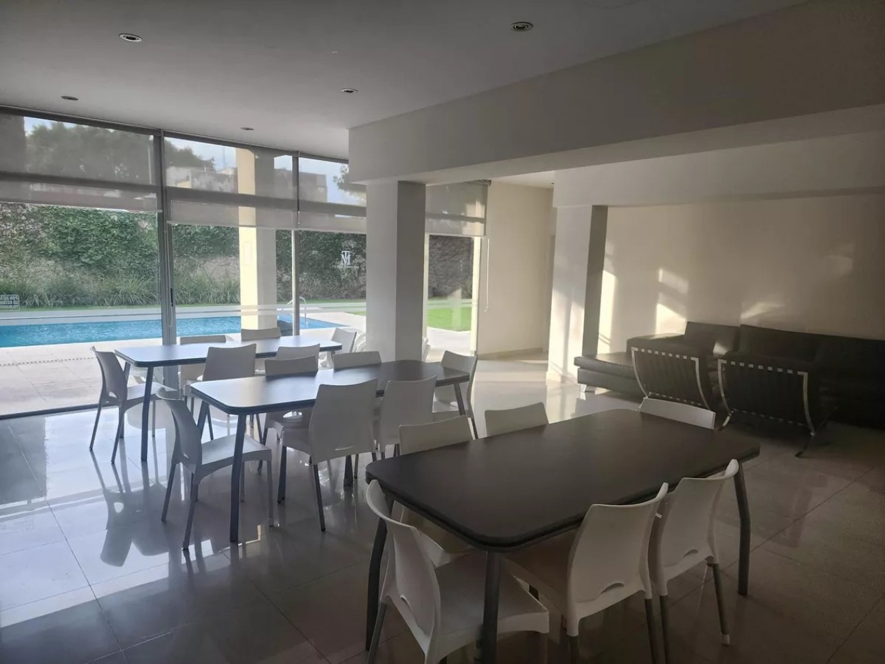 Departamento 2 ambientes  munilla 1019 Moron 
