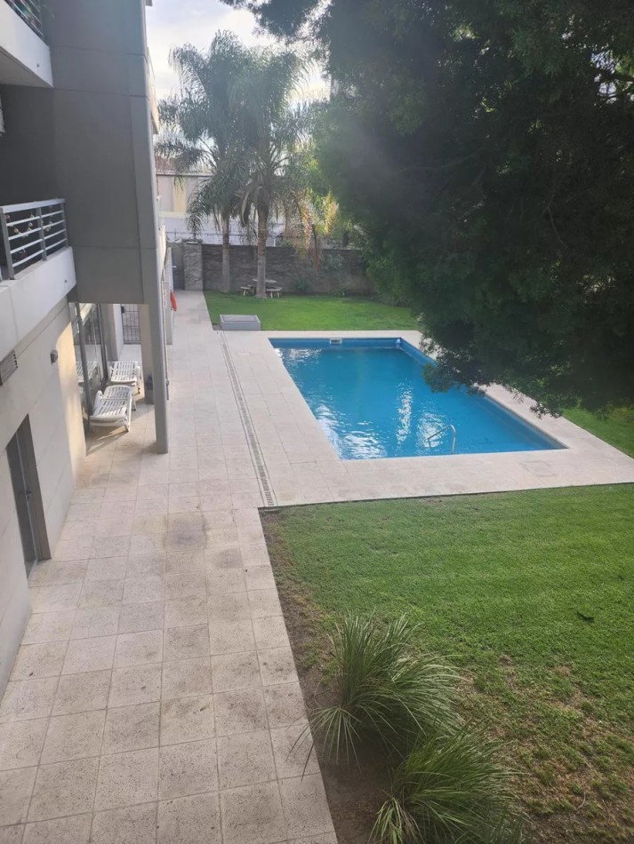 Departamento 2 ambientes  munilla 1019 Moron 