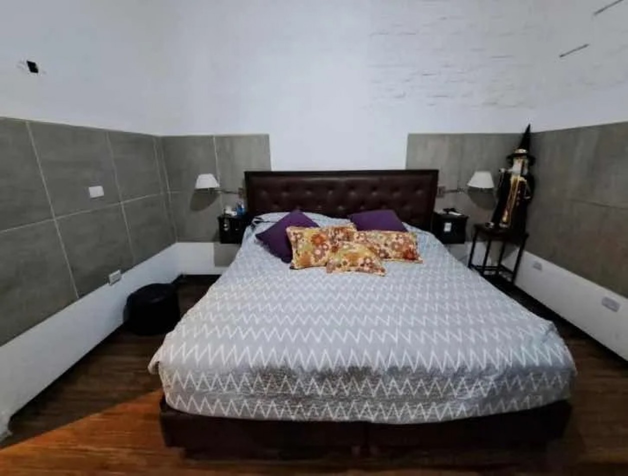 CAsa de 3 ambientes a Reciclar + departamento
