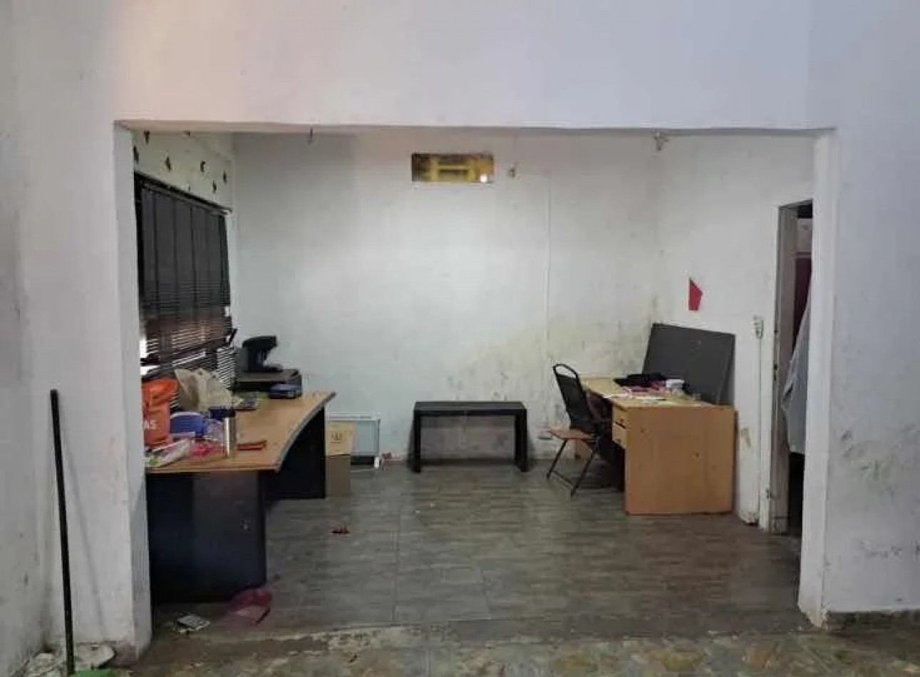 CAsa de 3 ambientes a Reciclar + departamento