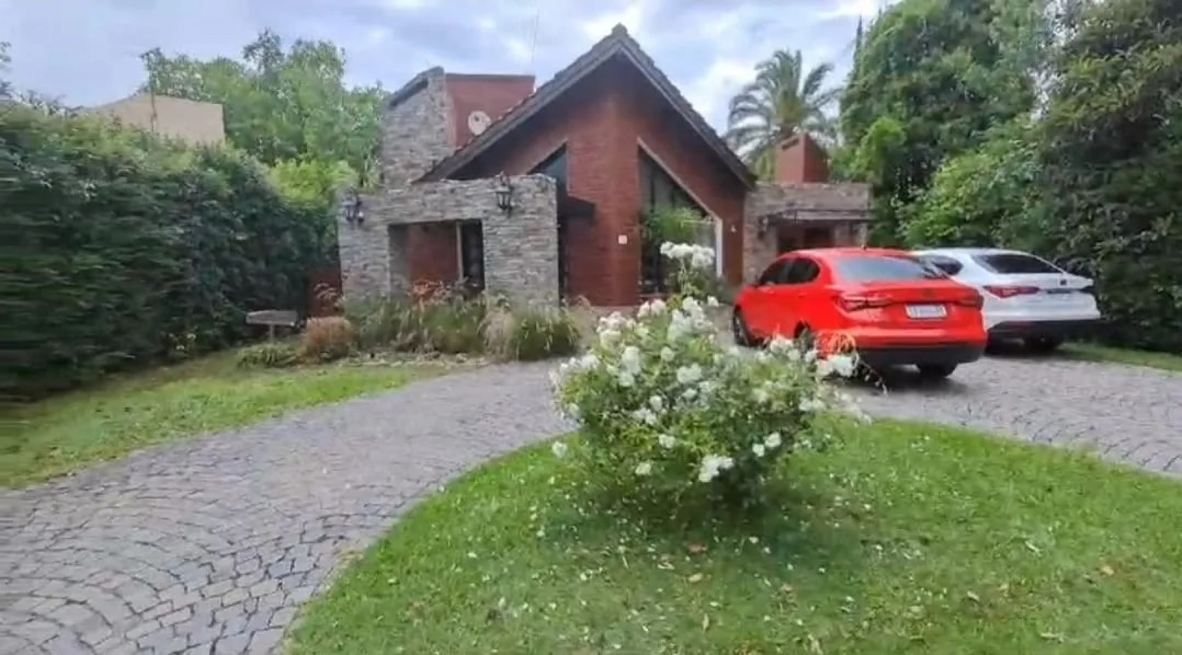 Venta casa en Country Las Lajas
