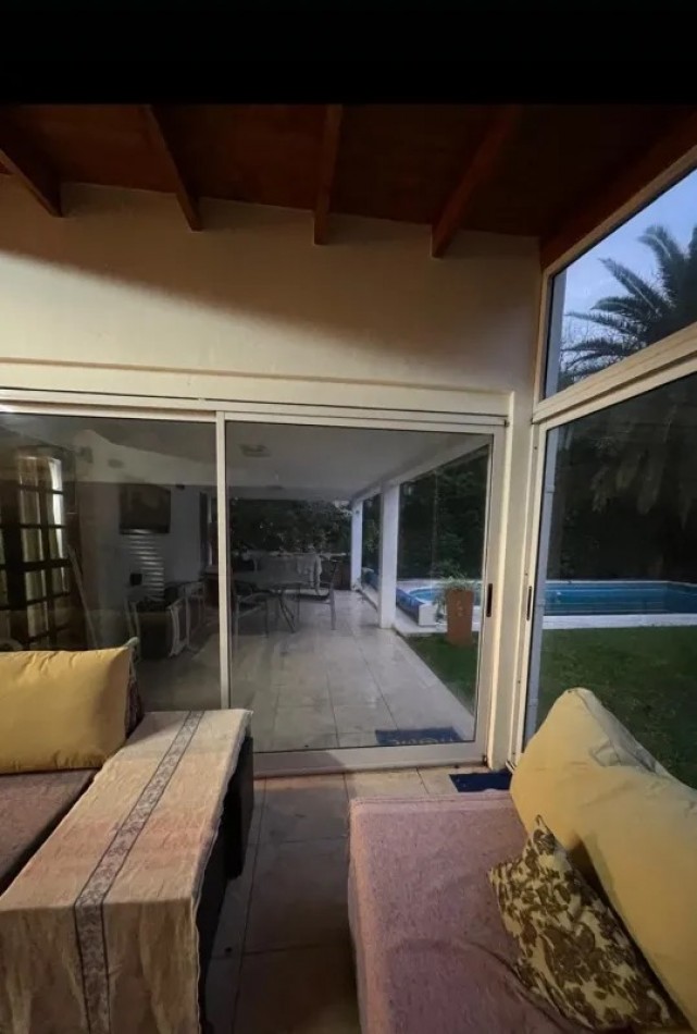 Venta casa en Country Las Lajas