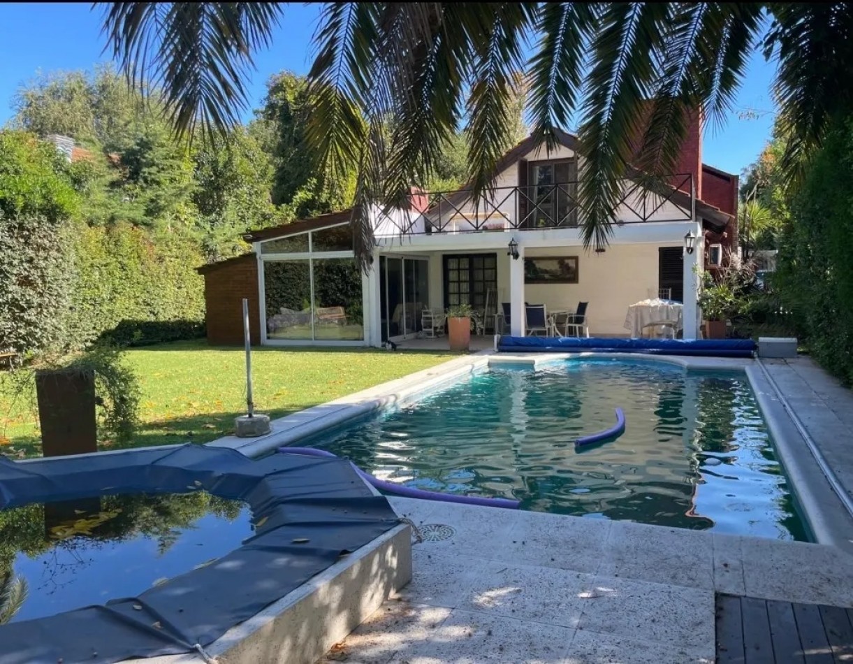 Venta casa en Country Las Lajas