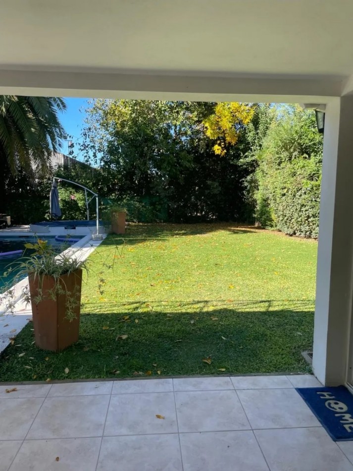 Venta casa en Country Las Lajas