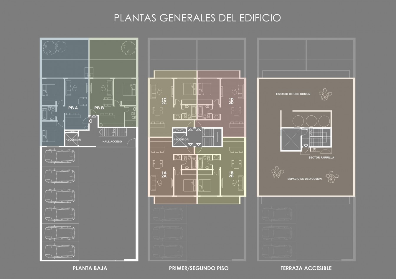Departamentos en pozo Ramos Mejia