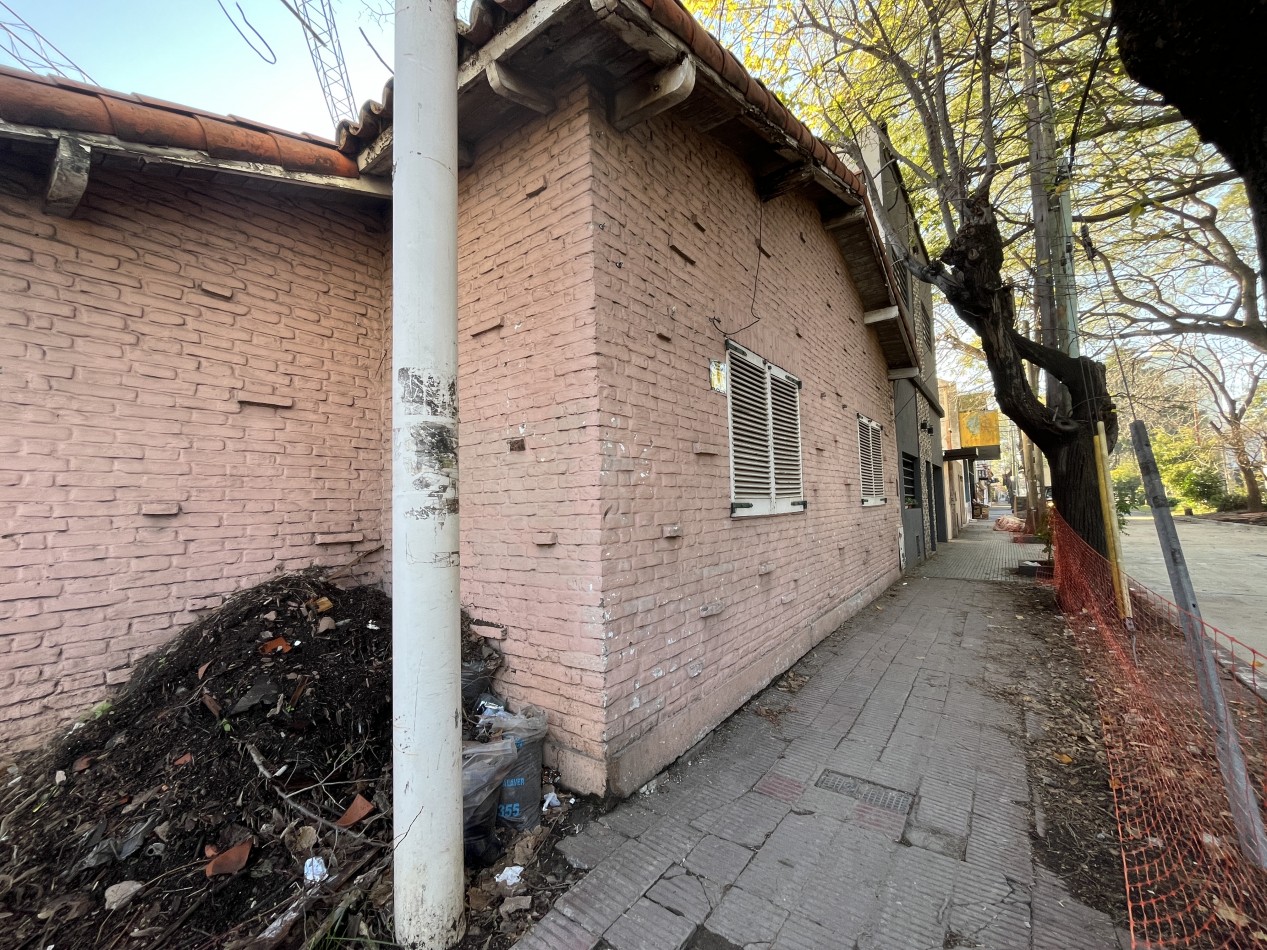 Alquiler comercial Haedo