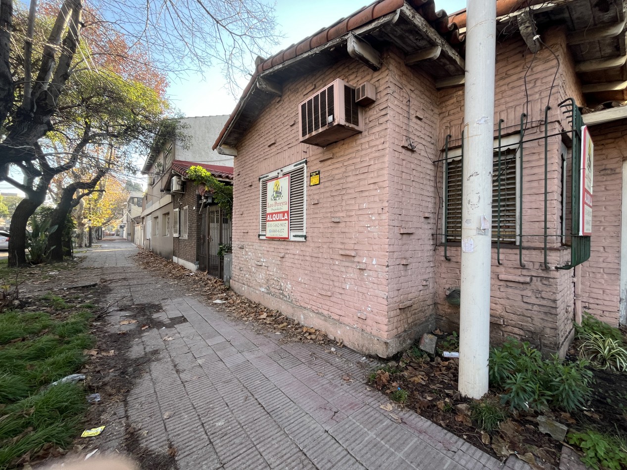 Alquiler comercial Haedo