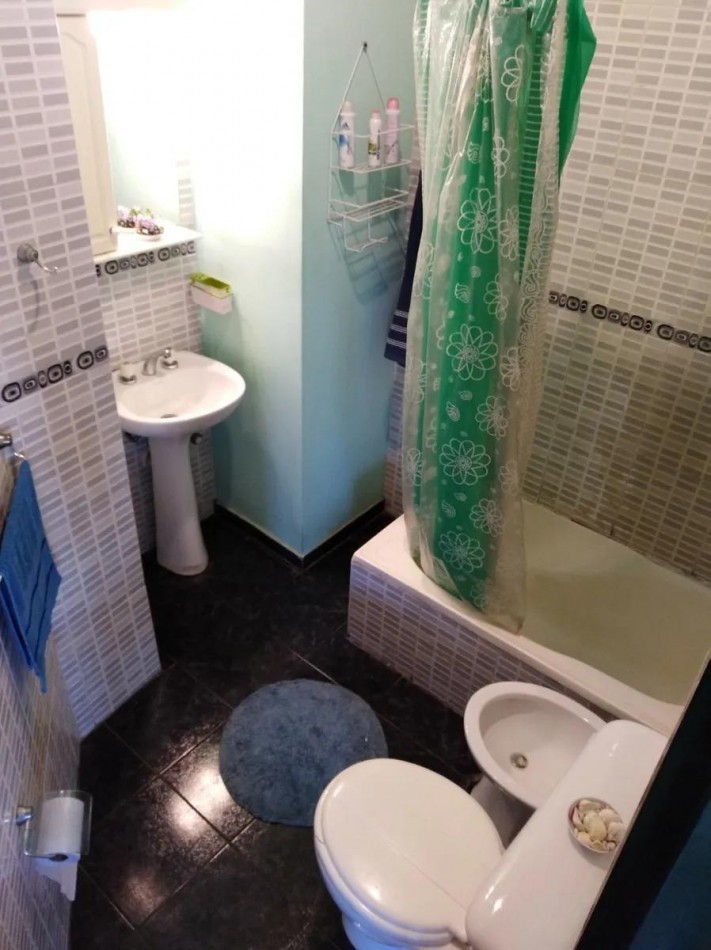 Departamento Monoambiente Villa sarmiento