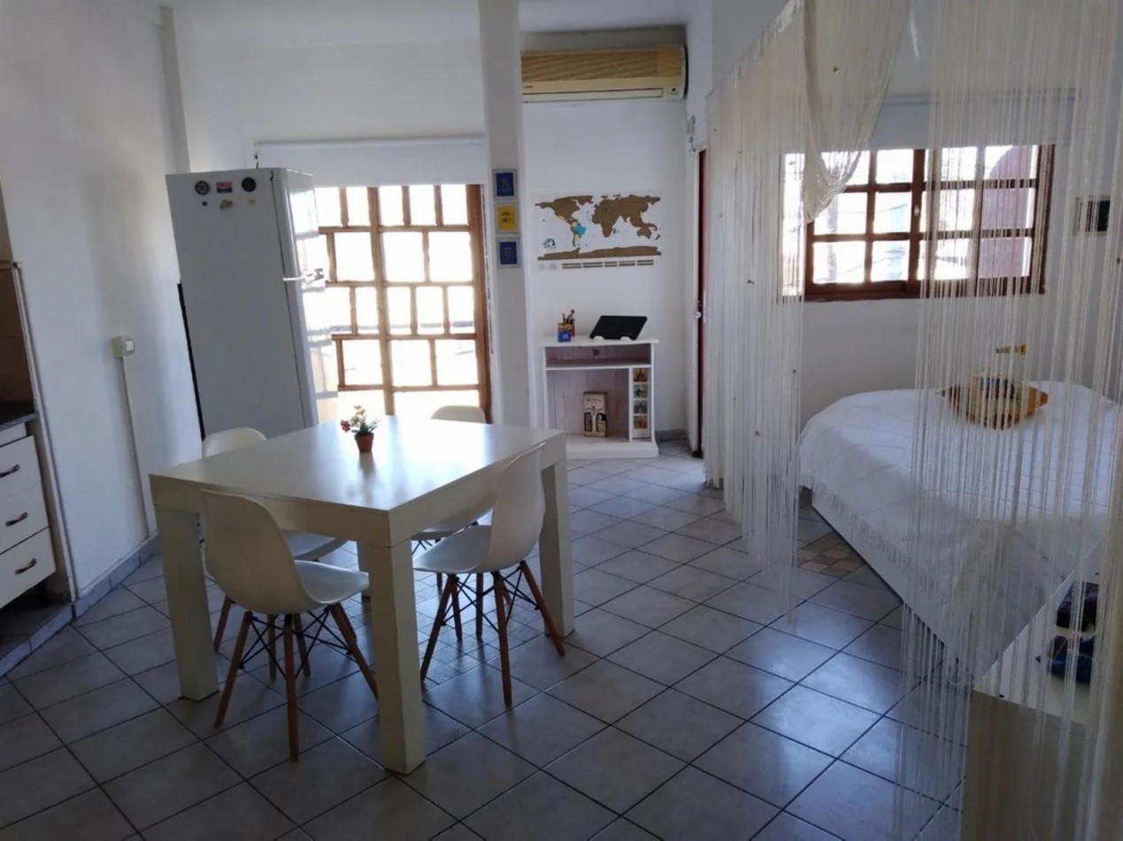 Departamento Monoambiente Villa sarmiento