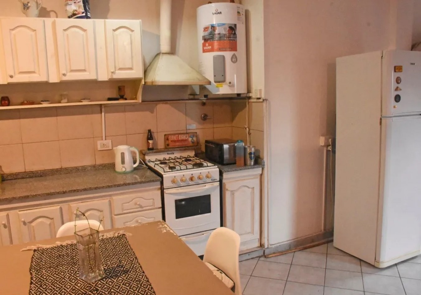 Departamento Monoambiente Villa sarmiento