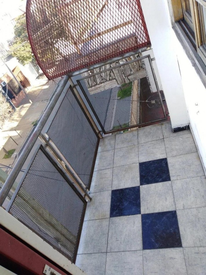 Departamento Monoambiente Villa sarmiento