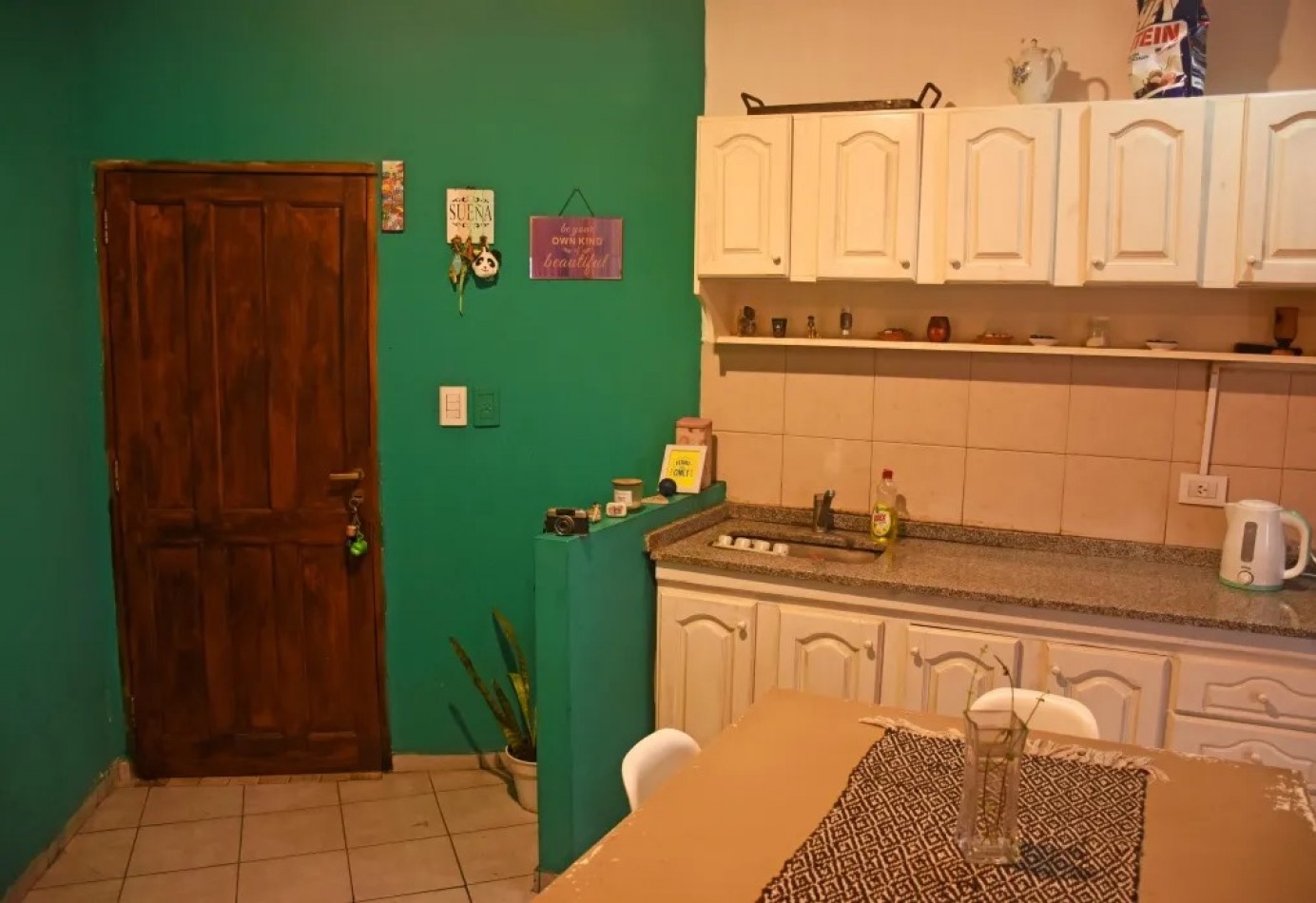 Departamento Monoambiente Villa sarmiento