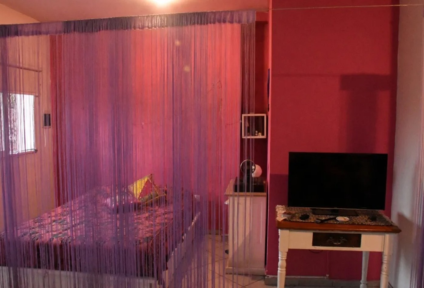 Departamento Monoambiente Villa sarmiento