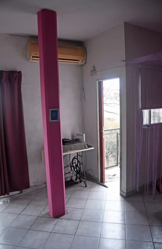 Departamento Monoambiente Villa sarmiento